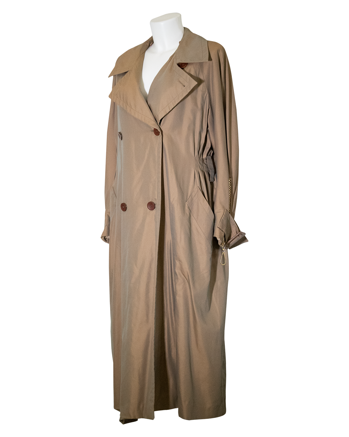Gianfranco Ferré Trench Coat from 1980s