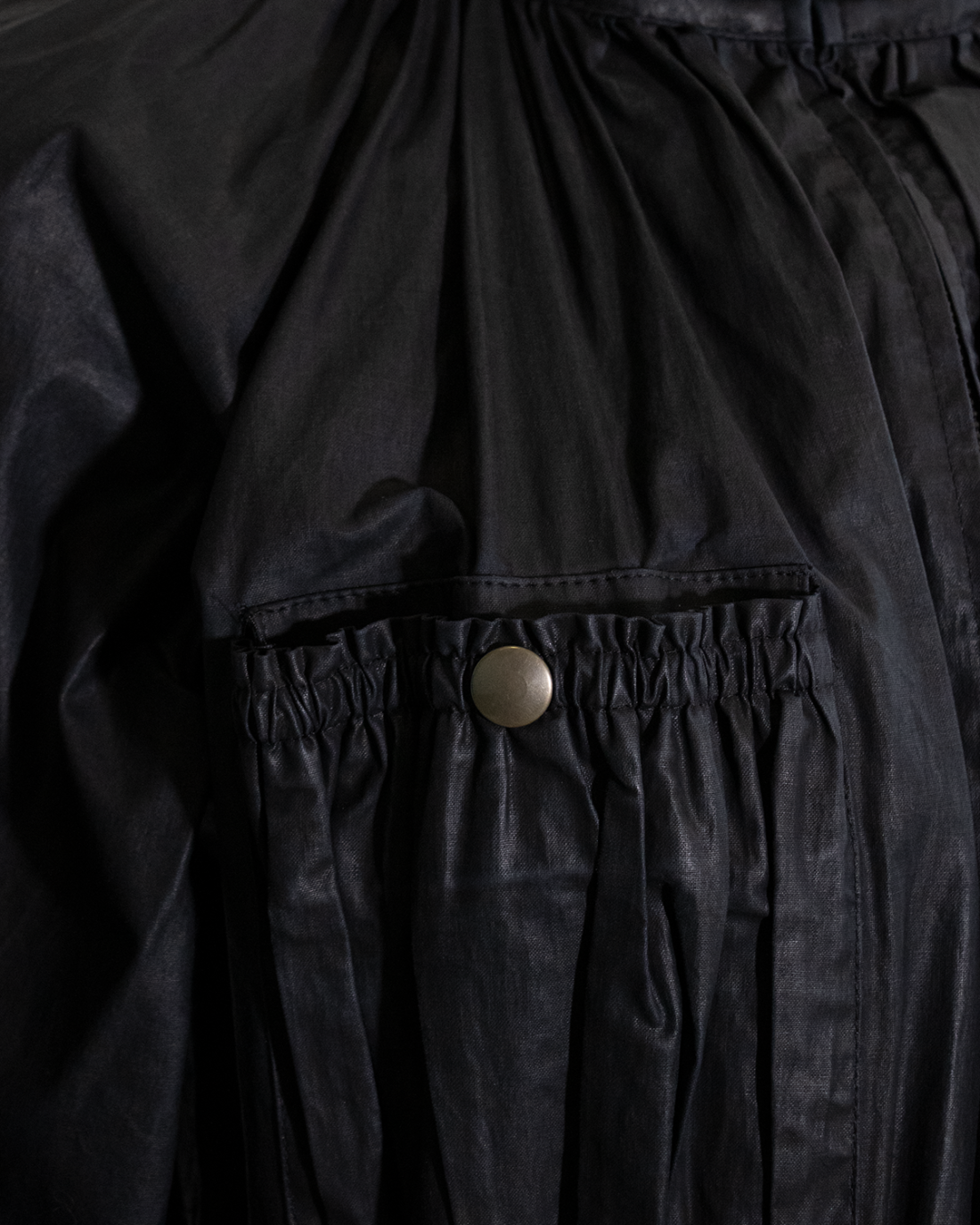 Jean Paul Gaultier Black Jacket from 2000s