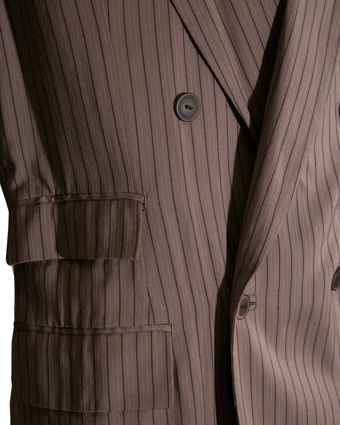 Jean Paul Gaultier - Men Suit from 1980s