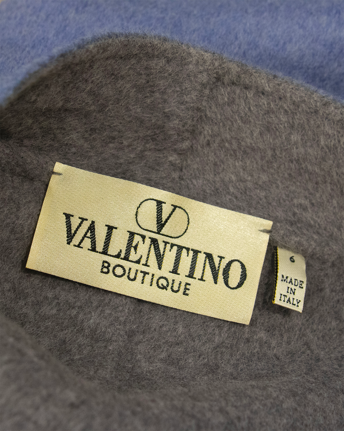 Valentino - Caban from 1990s