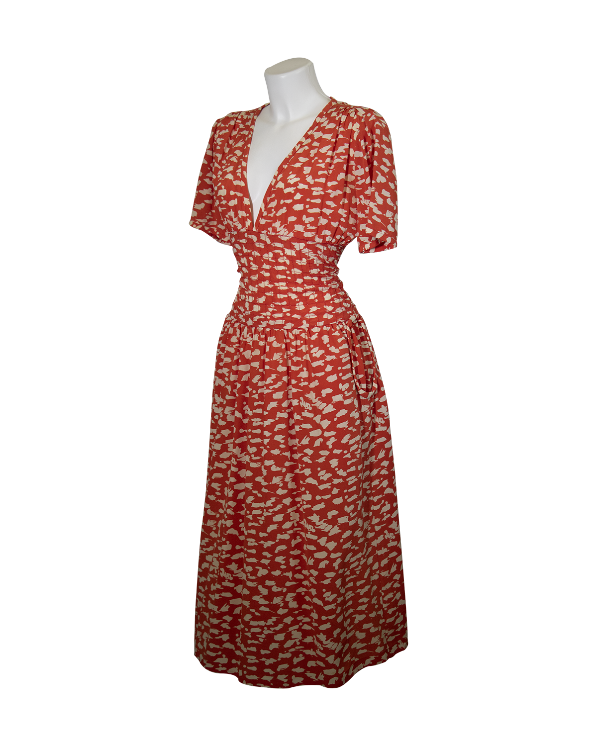 André Courrèges Dress from 1960s